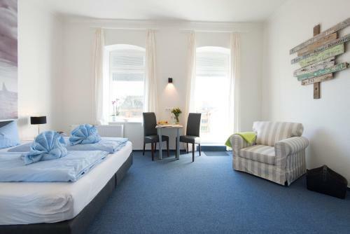 Apartamento Pension Haus Lassen