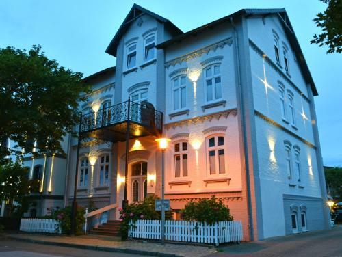 Apartamento Pension Haus Lassen