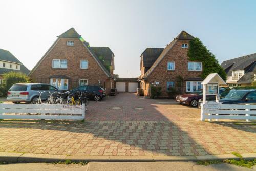 Nord H�s - Strandnahe Apartments