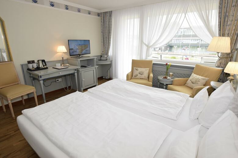 Hotel Wiking Sylt