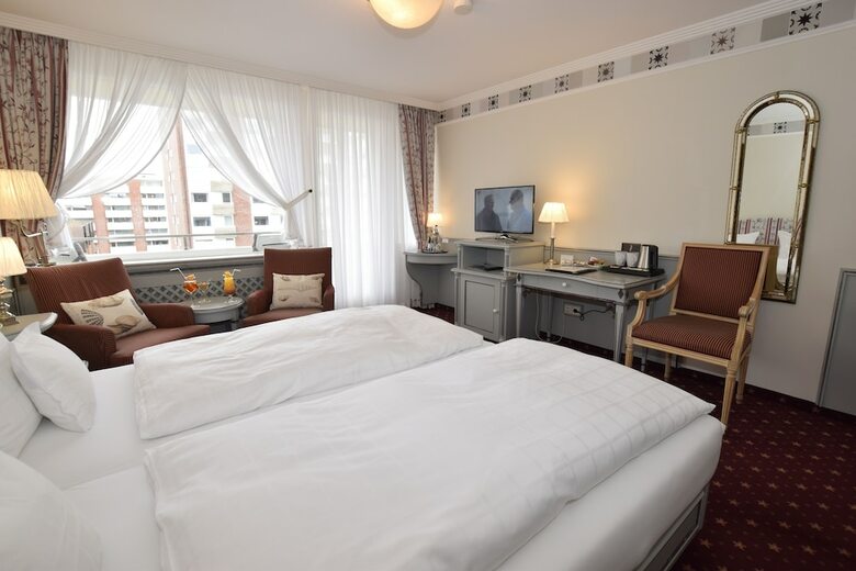 Hotel Wiking Sylt