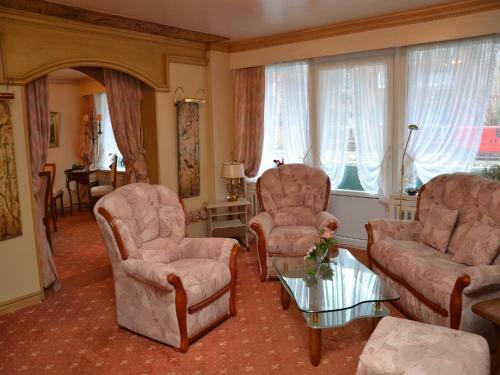 Apartamento Haus Schaper