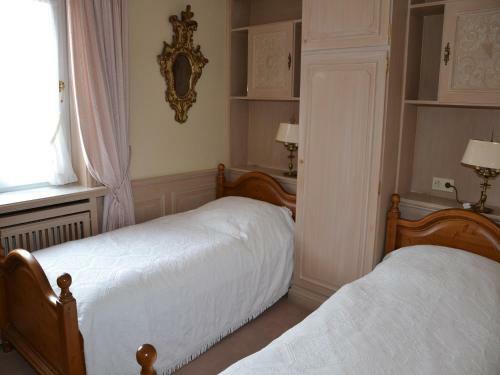 Apartamento Haus Schaper