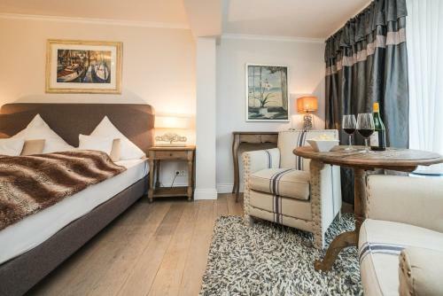 Hotel Landhaus Sylter Hahn