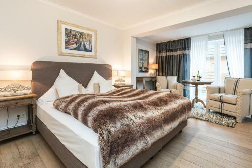 Hotel Landhaus Sylter Hahn