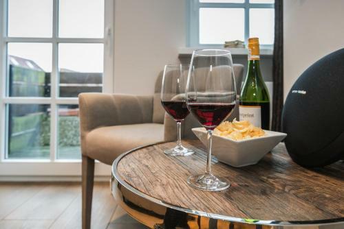 Hotel Landhaus Sylter Hahn