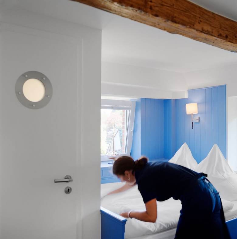 Hotel Long Island House Sylt