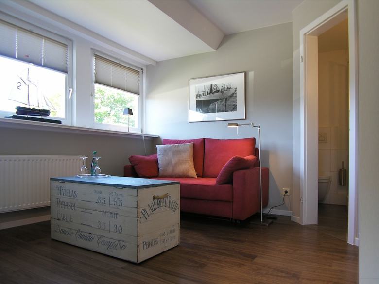 Hotel Long Island House Sylt