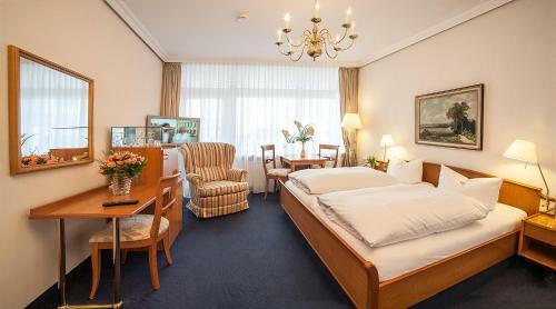 Strandhotel Monbijou Garni