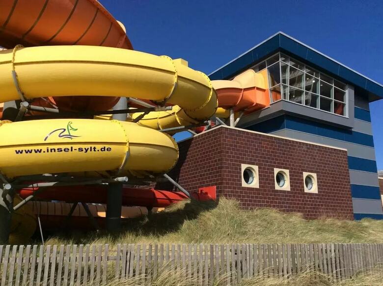 Marin Hotel Sylt