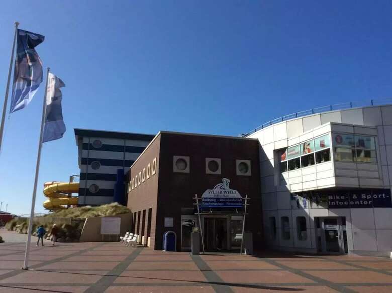 Marin Hotel Sylt