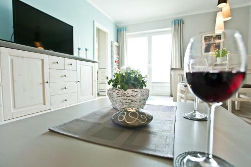 Apartamento Ferienwohung Meeresrausch