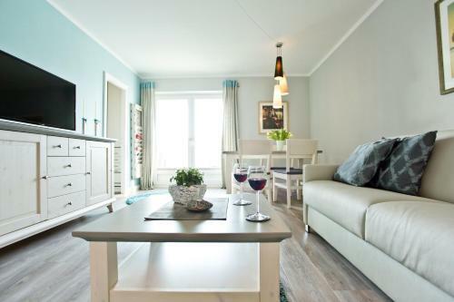 Apartamento Ferienwohung Meeresrausch