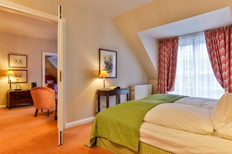 Hotel Stadt Hamburg