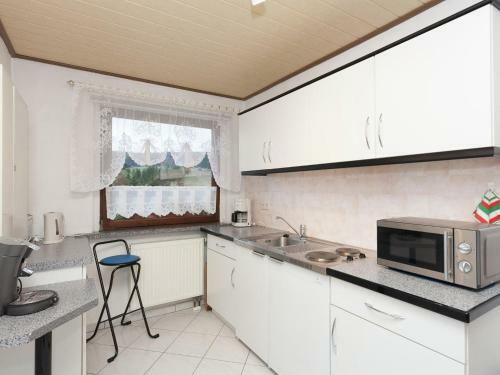 Quaint Holiday Home In Altenfeld Thuringia With Garden