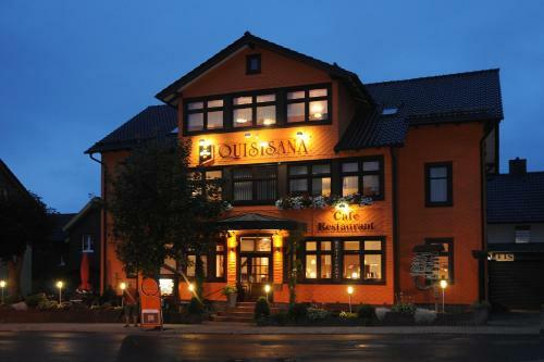 Aparthotel Quisisana
