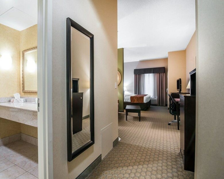 Hotel Comfort Suites Vestal Near University
