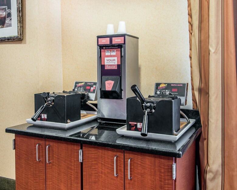 Hotel Comfort Suites Vestal Near University