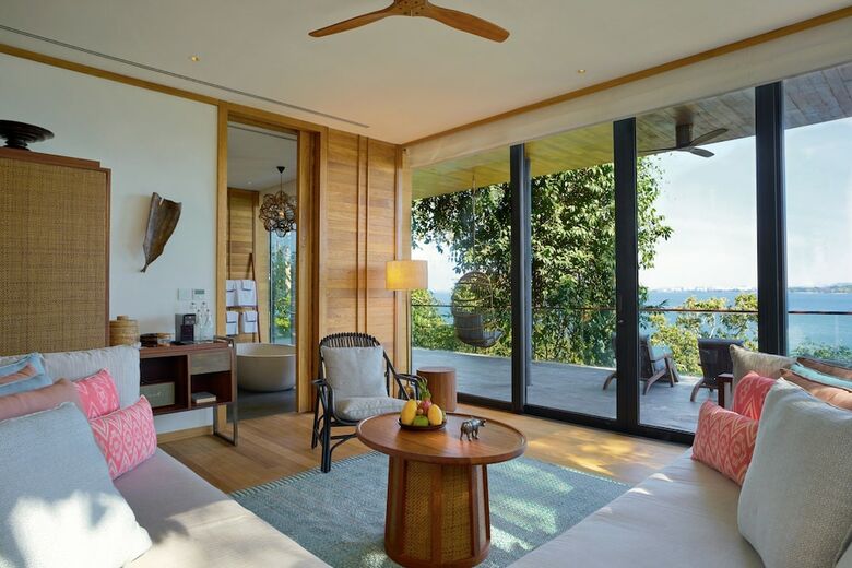 Hotel Six Senses Krabey Island