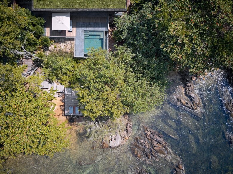 Hotel Six Senses Krabey Island