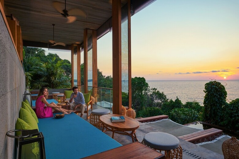 Hotel Six Senses Krabey Island