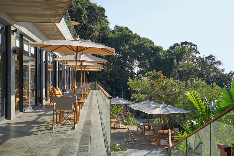 Hotel Six Senses Krabey Island