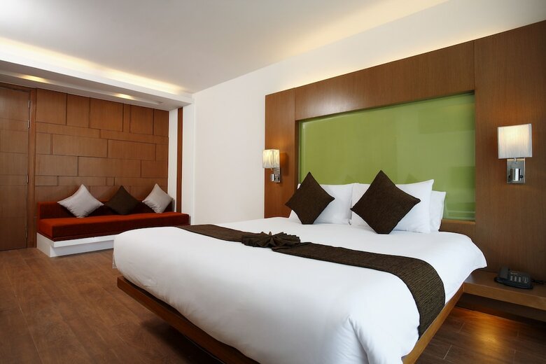 Apartamento Peach Hill Resort