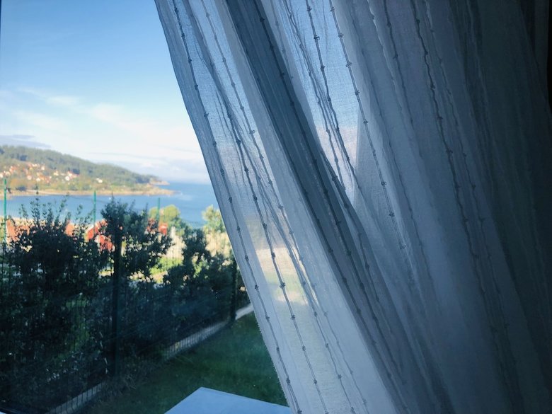 Villa Casa Con Jard�n A 50m De La Playa En H�o