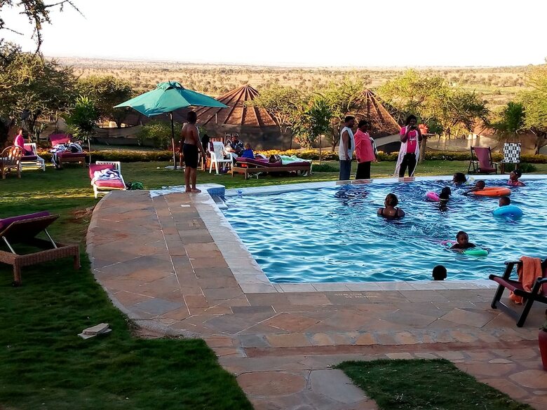 Hotel Amazing Kenya Retreat
