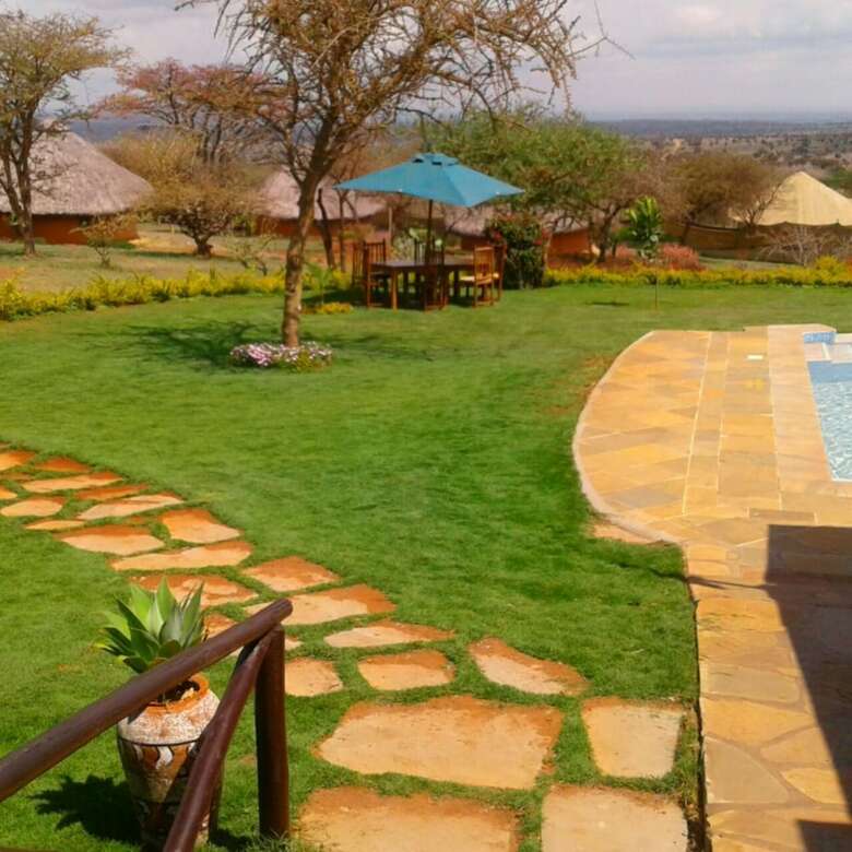 Hotel Amazing Kenya Retreat