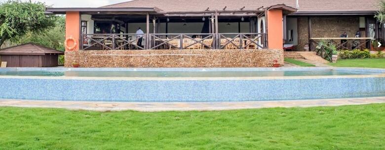 Hotel Amazing Kenya Retreat
