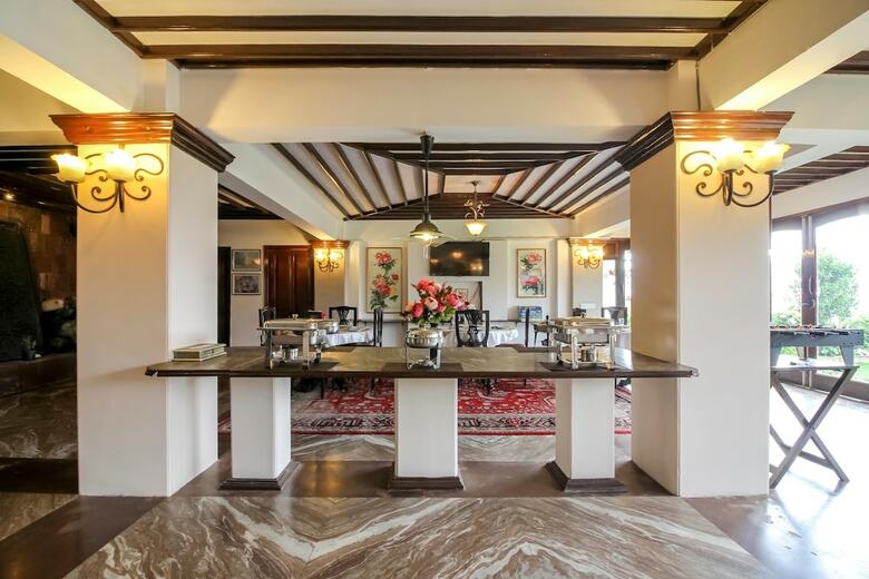 Hotel The Ramgarh Retreat