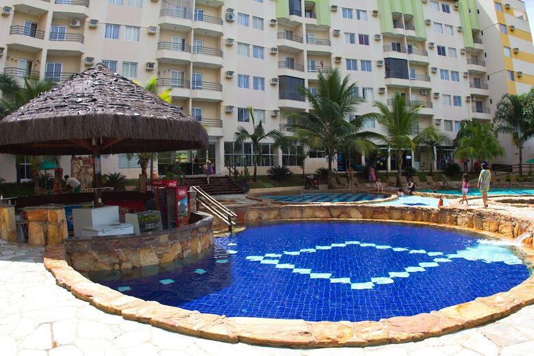 Apartamentos Thermas Paradise Residence
