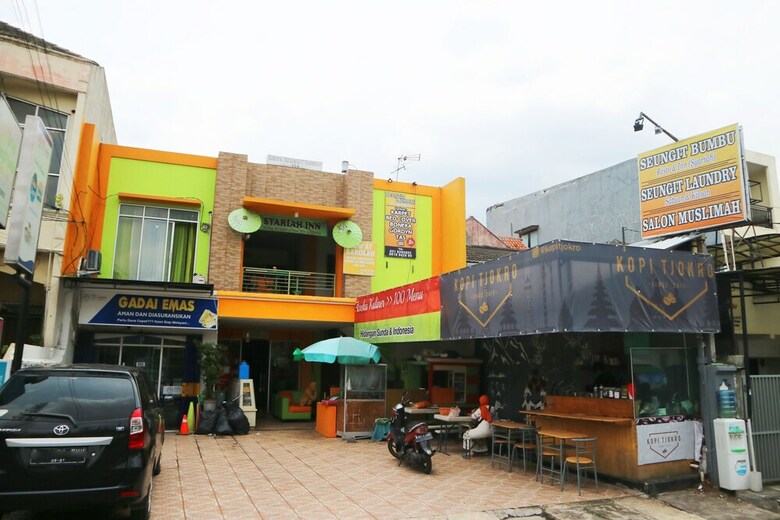 Hotel Seungit Syariah Inn