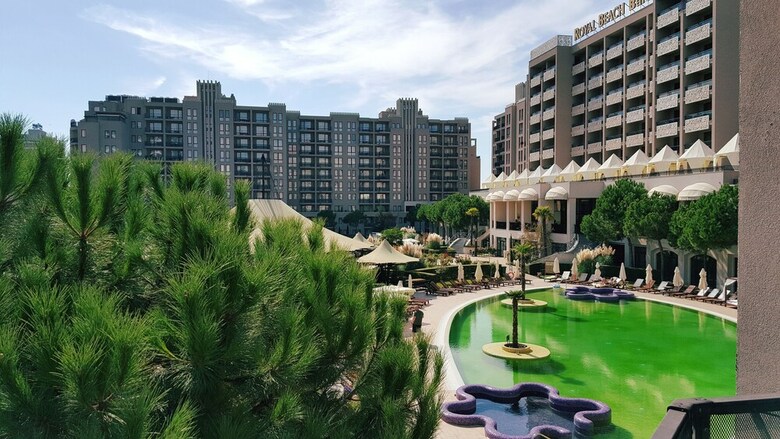 Hotel Sandapart Royal Beach Apartments