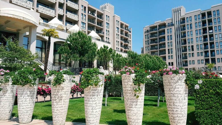Hotel Sandapart Royal Beach Apartments