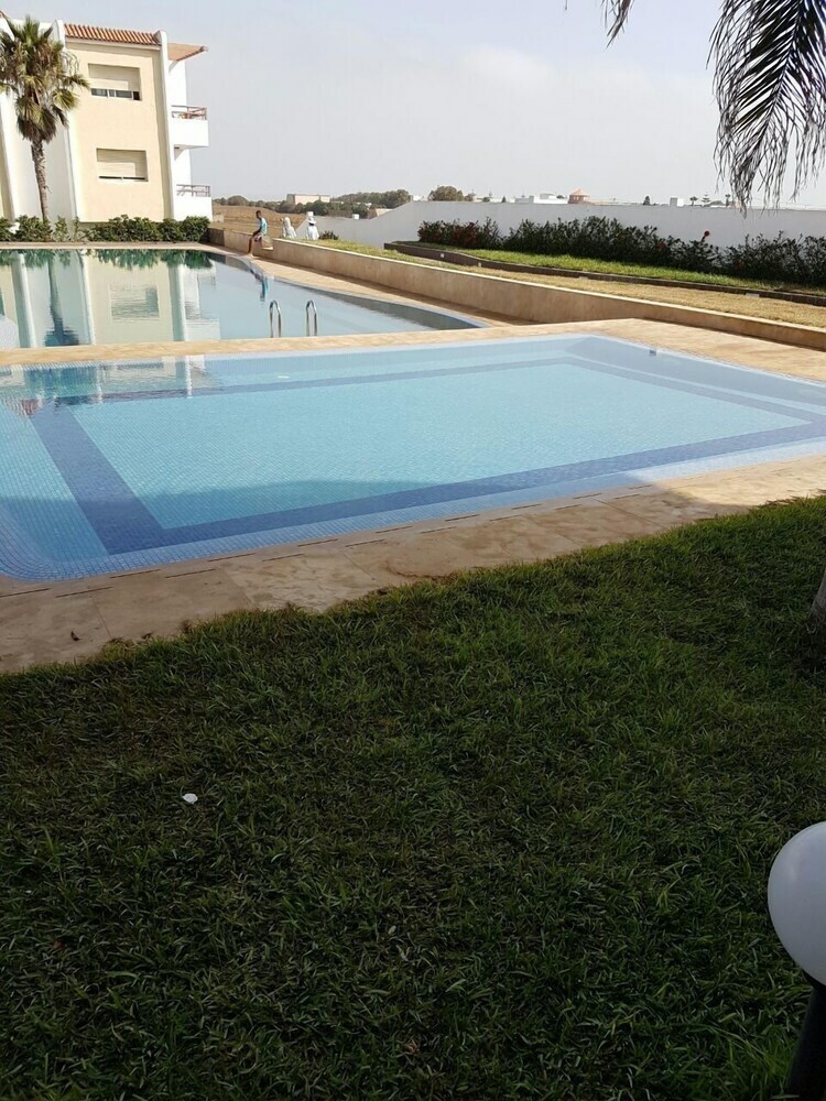 Apartamentos Sidi Rahal Vacances Beach