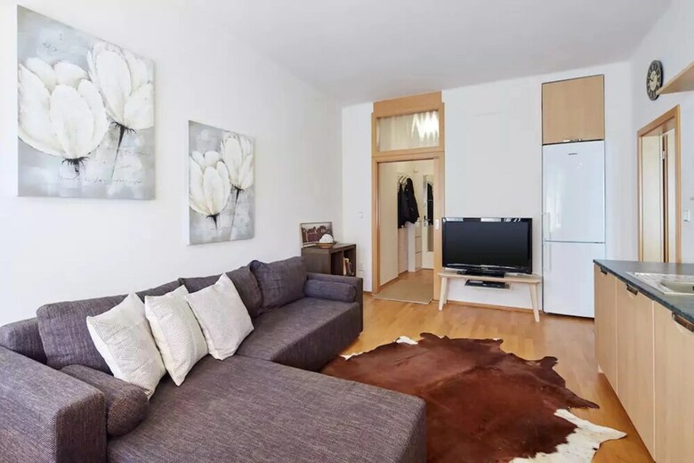 Beautiful Apartment In Prague Center
