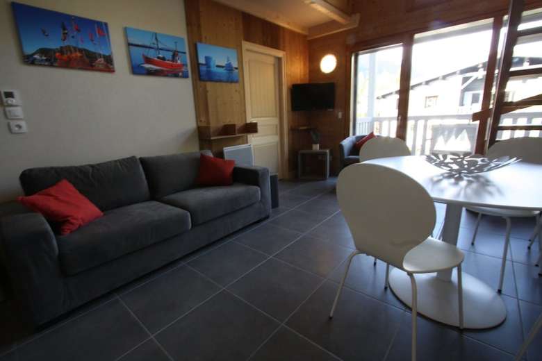 Apartamento Appartements - Hotel Les Lanchers