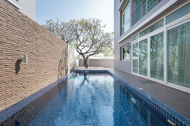 Villa Golden Sea Hua Hin