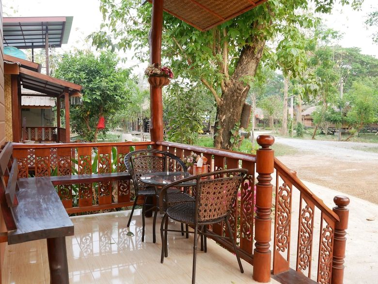 Hotel Sisatchanalai Heritage & Resort
