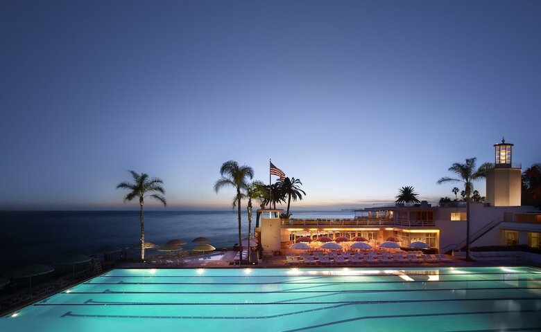 Hotel Four Seasons Resort The Biltmore Santa Barbara