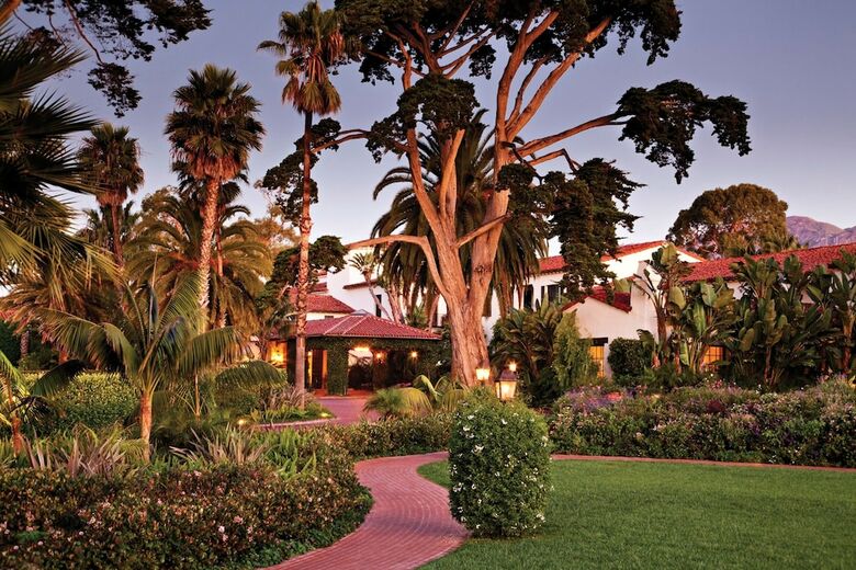 Hotel Four Seasons Resort The Biltmore Santa Barbara