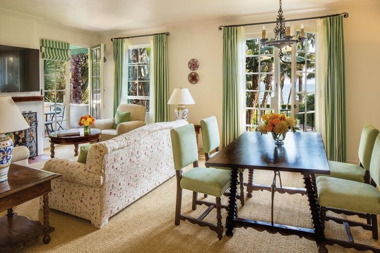 Hotel Four Seasons Resort The Biltmore Santa Barbara