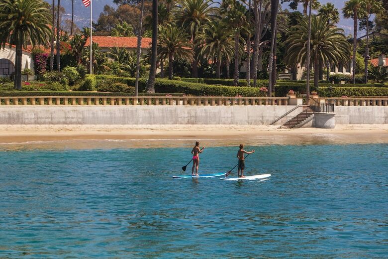 Hotel Four Seasons Resort The Biltmore Santa Barbara