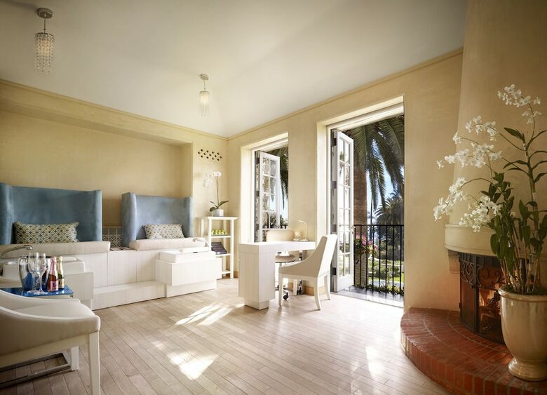 Hotel Four Seasons Resort The Biltmore Santa Barbara