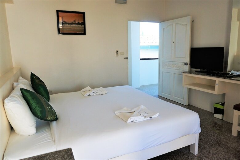 Hotel Chouaprom Mansion