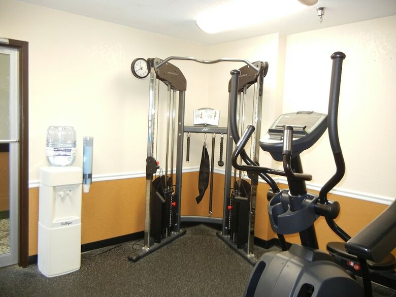 Hotel Quality Inn Toledo Airport