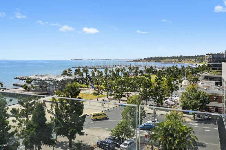 Apartamentos Pier Point 105