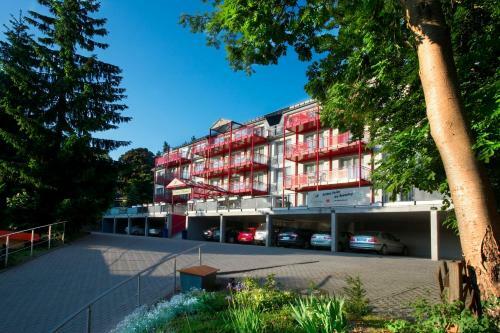 Apartamento Hotel Chalet Sonnenhang Oberhof
